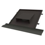 Thermoduct Vlakke Horizontale Dakdoorvoer