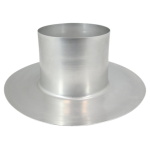 Thermoduct Aluminium Plakplaat Diameter 315 Mm