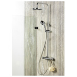 Kiruna Evo Thermostatisch Douchesysteem