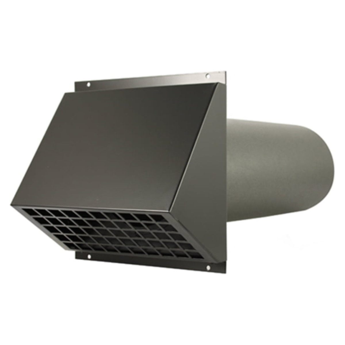 Thermoduct Geïsoleerde Geveldoorvoer 160mm - Afbeelding 1