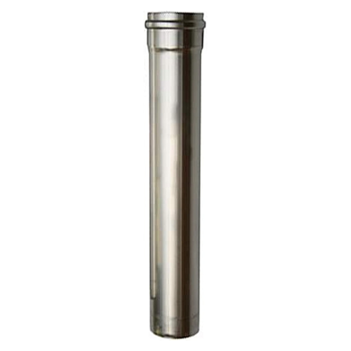 Verl Pijp Rvs 80 L=500 - Afbeelding 1
