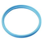 siliconen ring Alu-Fix Afdichtring Sil 100 Blauw