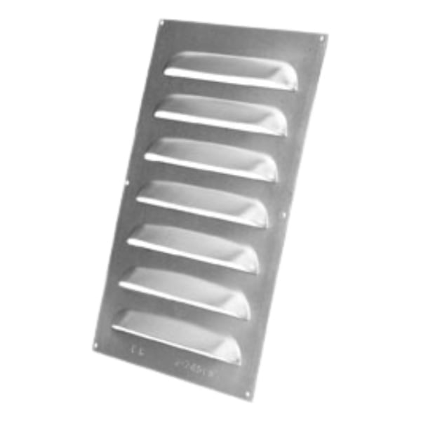 ventilatierooster 200x250