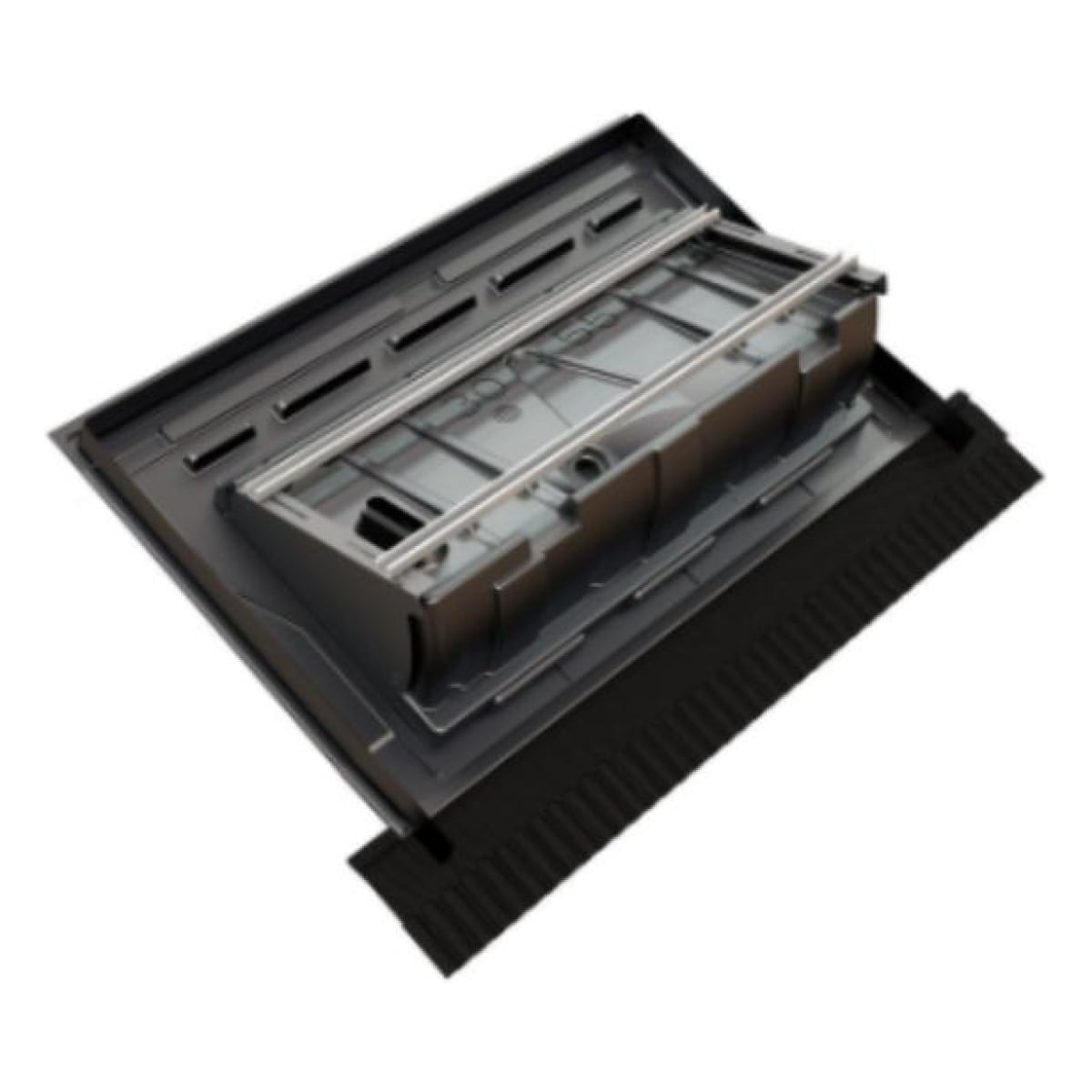 Decorio luchtwarmtepompbehuizing