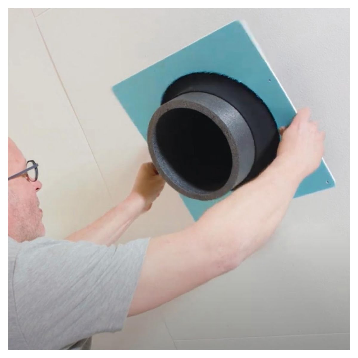 Ubbink Ventus Geïsoleerde Dakdoorvoer