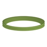 Afdichtring Viton 80 Groen