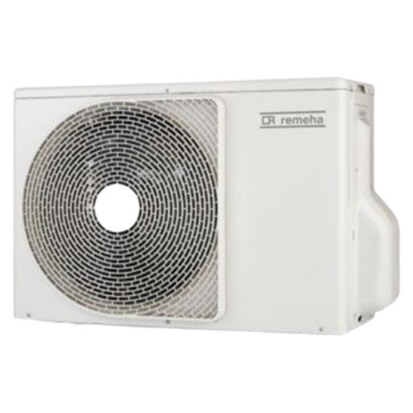 Warmtepomp Buitendeel Hybride Elga Ace 4kW Remeha