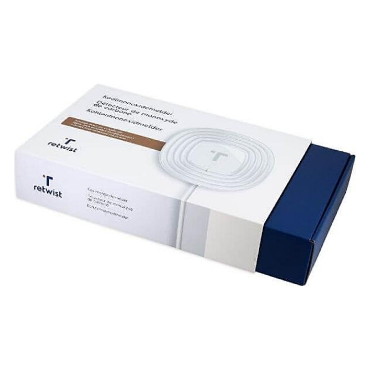 Retwist CO-Melder Retwist CO-Melder