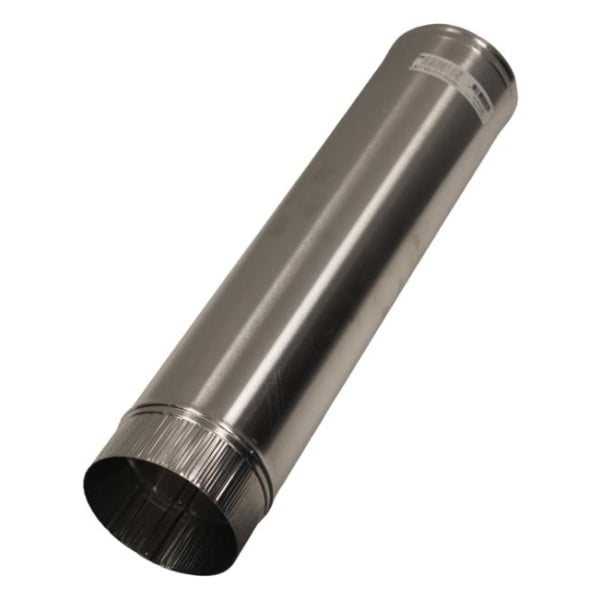 Aluminium Verlengpijp Dunwandig