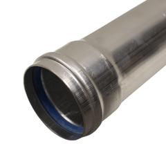 Aluminium Dikwandig Buis