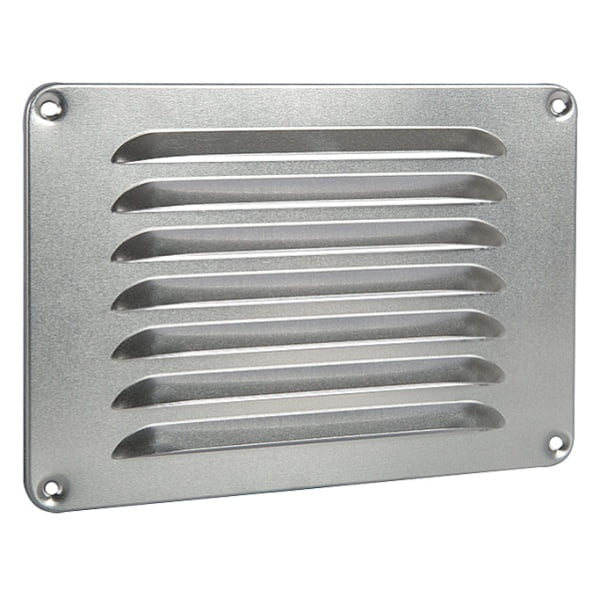 Schoepenrooster Nedco Aluminium 220x150mm