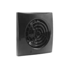 badkamerventilator met vochtsensor