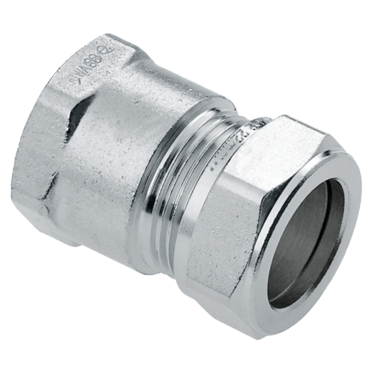 BONFIX Knel vertinde schroefbus 1