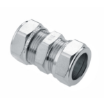 BONFIX Knel vertinde rechte koppeling 28 x 28 mm