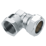 BONFIX Knel vertinde schroefbus 3/4