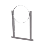 Aluminium dakbeugel voor buis Ø 355 mm