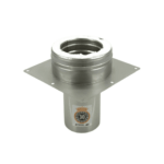 AT SCHOORSTEEN AANSLUITSTUK 150