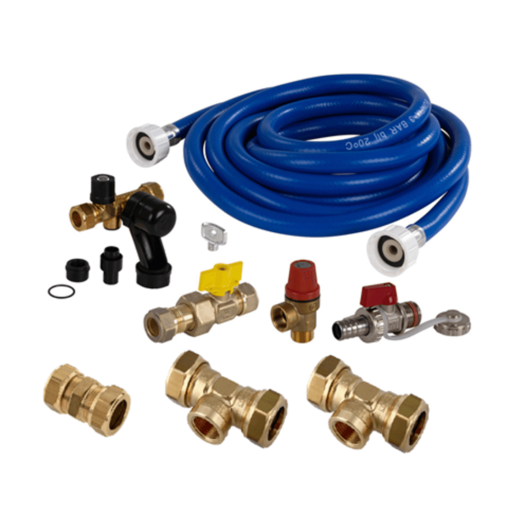 BONFIX 99046 Onderdelen tbv CV Renovatiepakket