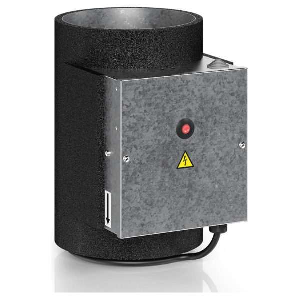 Elektrische voorverwarmer extern 180, type EVE 180