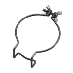 Rolux Flex Trekbeveiligingsclip metaal 80 op star Artikelnummer_ 0716081