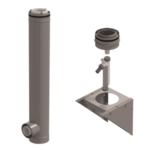 Rolux CLV Basis Set Conc PP/metaal 110/160