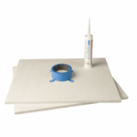 Rolux ProTect Brandwerende Schachtafsluiting Set 60-100