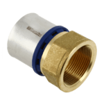 BONFIX Alu-pers schroefbus 1 1/4