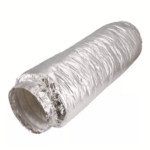 Flexibele geluiddemper non-woven L=500 diameter 80