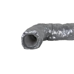 Geluidempende ventilatieslang