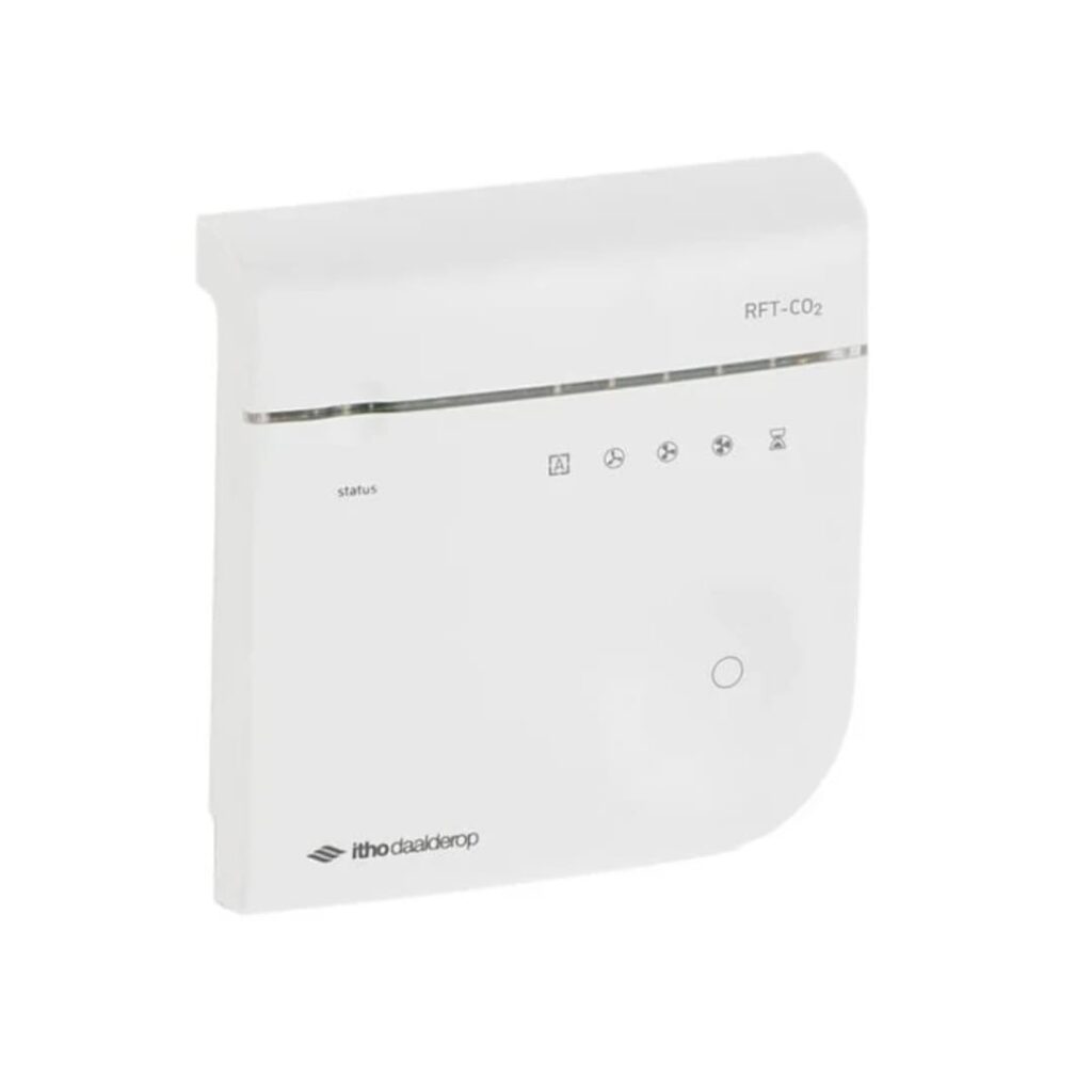 RFT CO2 sensor opbouw incl. bediening 230 Volt