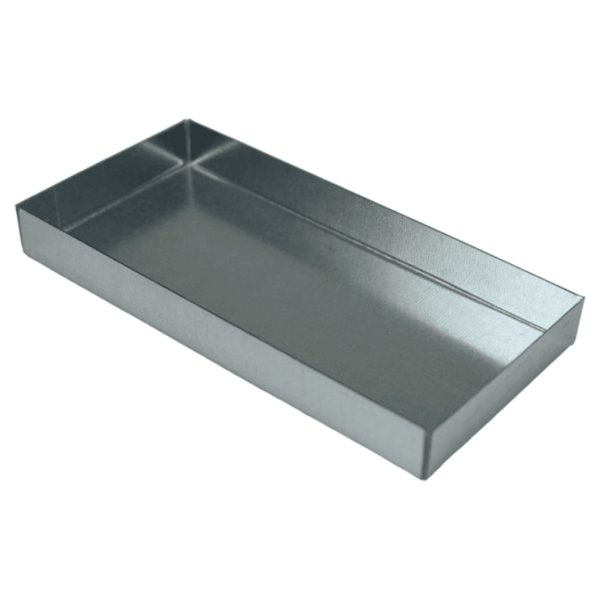 Deksel 220x80 mm tbv instortkanaal