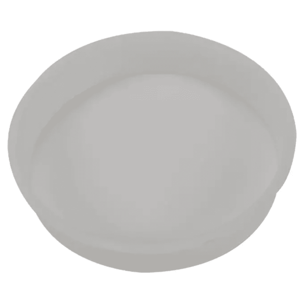 Kunststof deksel diameter 150 mm