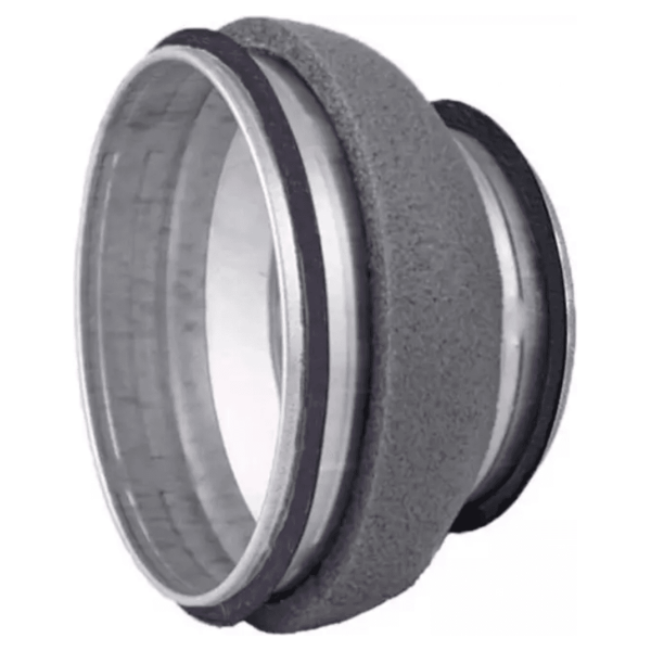 Thermoduct geïsoleerd verloopstuk diameter 450 mm - 355 mm