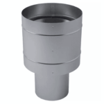 Stream-Vent ventilatiekap diameter 160 mm