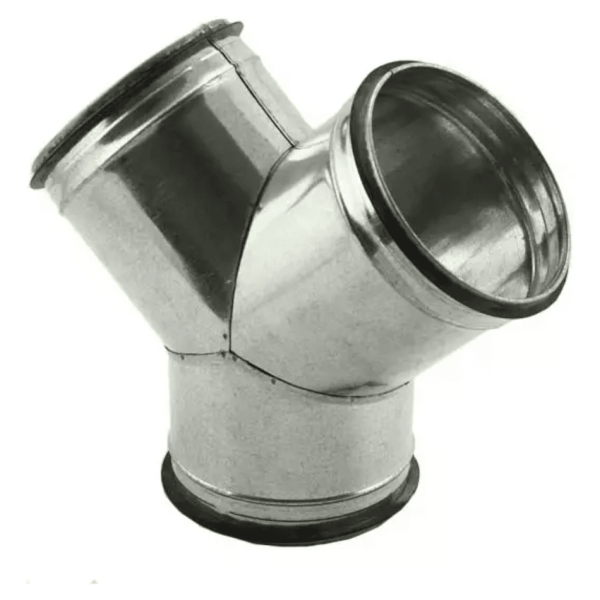 Broekstuk y-vormig