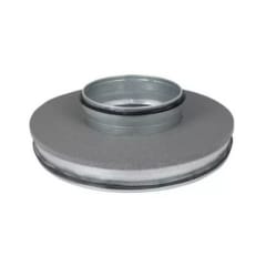 Thermoduct Deksel met Tuit