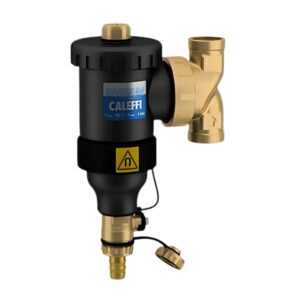 Caleffi vuilafscheider
