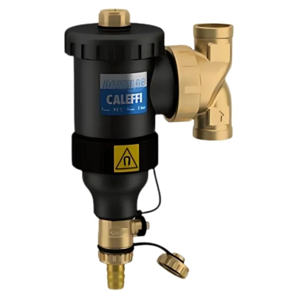 caleffi vuilafscheider