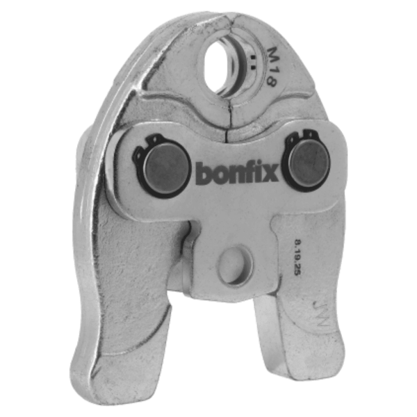 BONFIX Losse persbek 18 mm (M-profiel) t.b.v. machine 701005