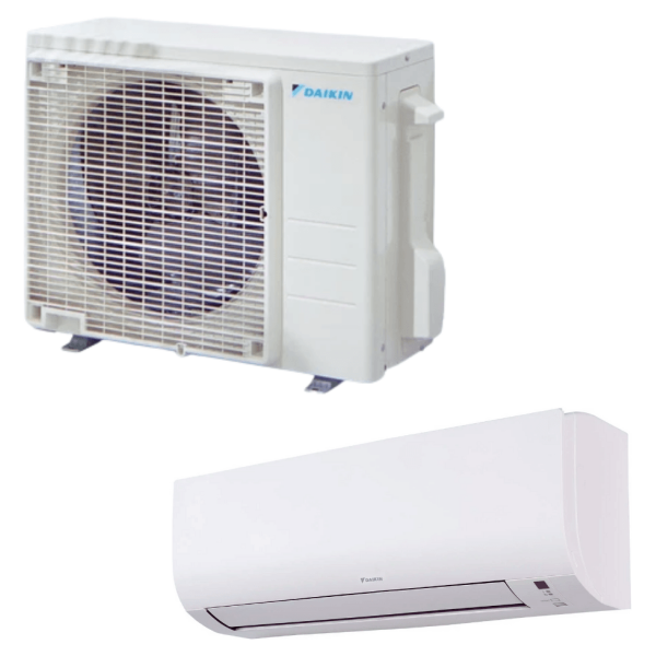 Daikin Comfora 3,5kW set R32 b innen + buitenunit