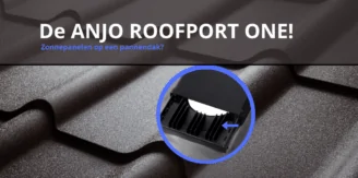 De ANJO ROOFPORT ONE!
