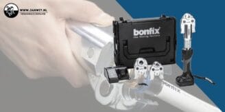 De Nieuwe BONFIX Accu Persmachine