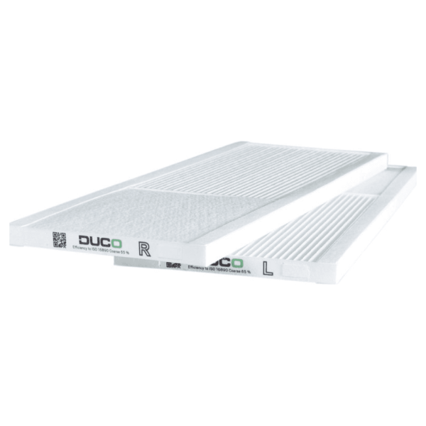 DUCO filterset 2 x Coarse 65%