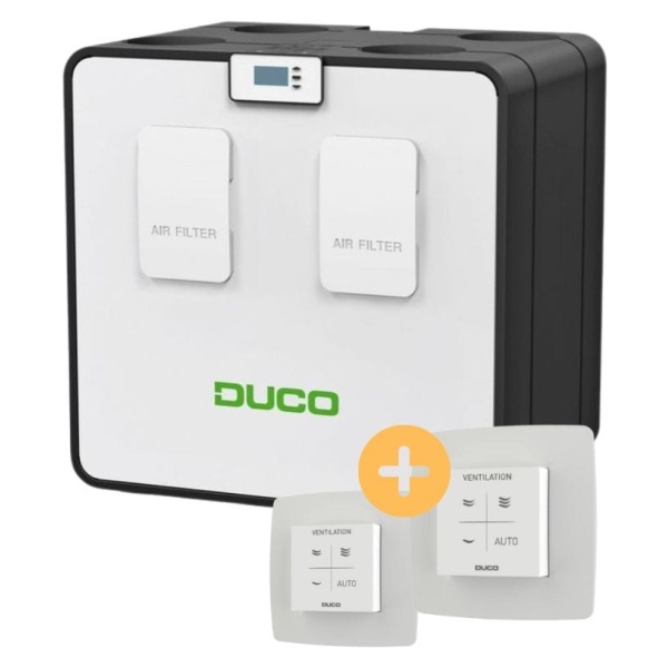 DucoBox Energy Comfort D325 all-in-one