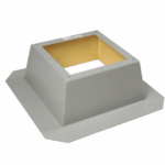 Dakopstand type 330 geïsoleerd
