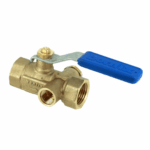 BONFIX Kogelstopkraan 1/2