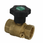 BONFIX Kogelstopkraan 5/4