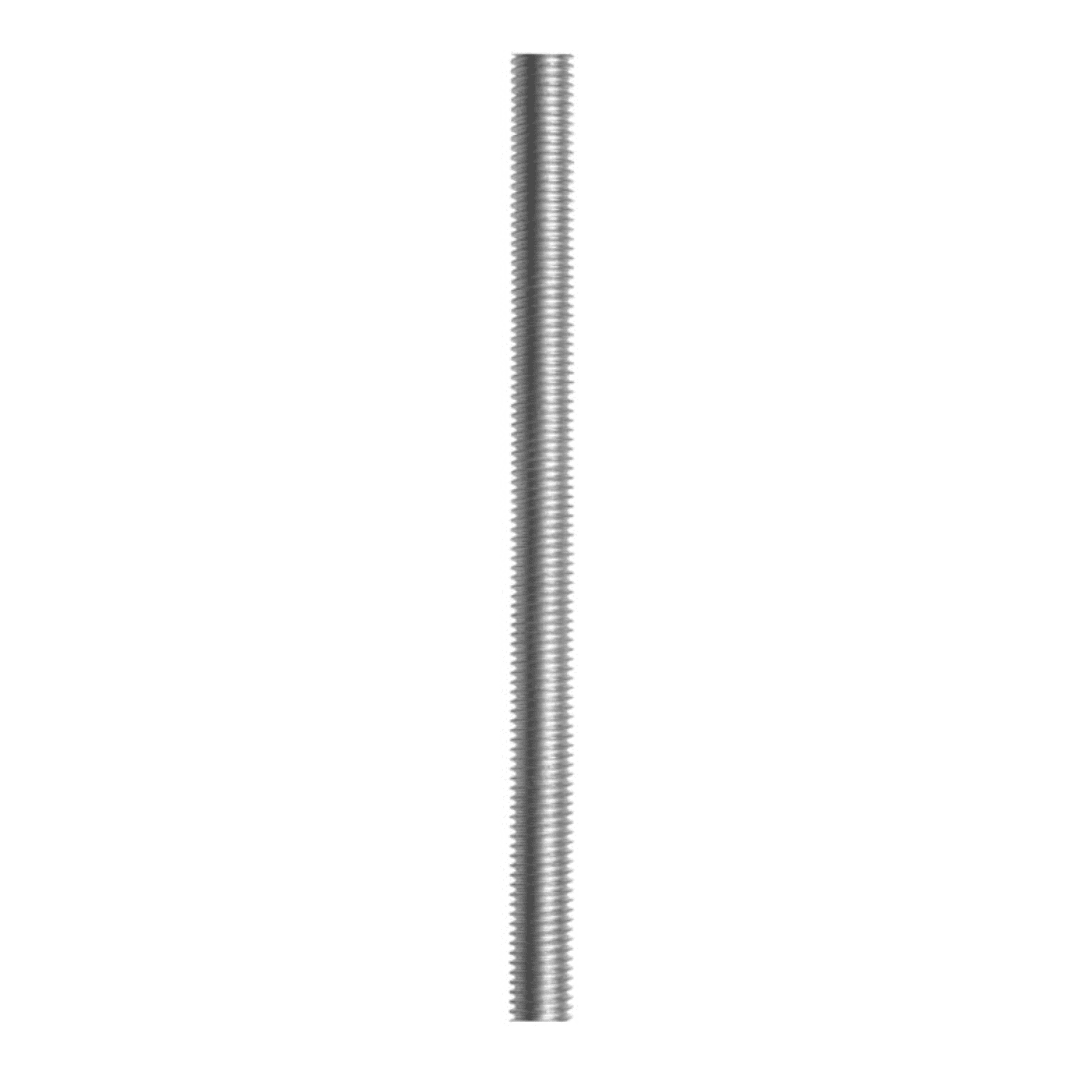 Draadeind DIN 976 M6x1000 ASF DRAADEIND DIN 976 M6X1000 60GR, 4.8 - Afbeelding 1