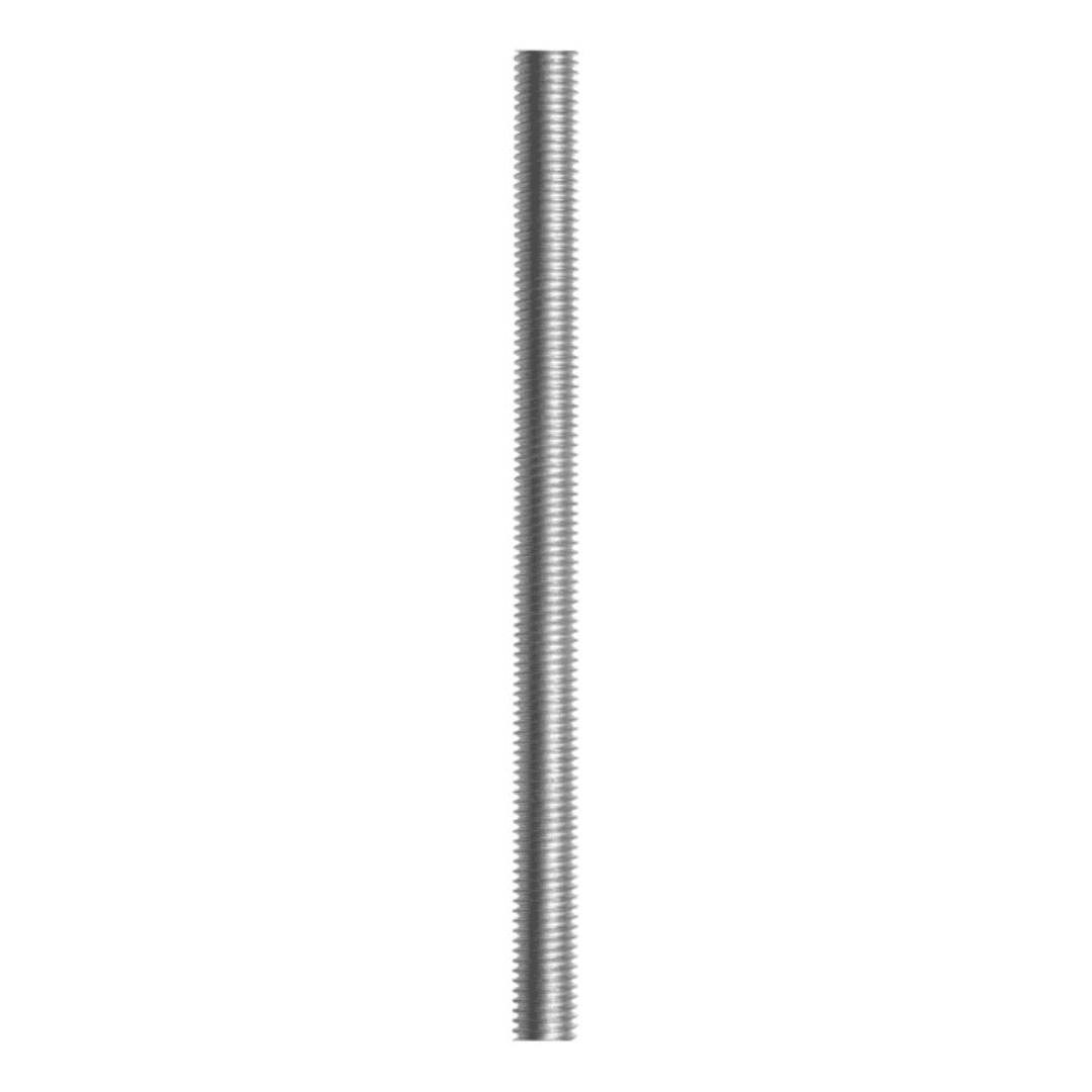 Draadeind DIN 976 M8x1000 ASF DRAADEIND DIN 976 M8X1000 60GR, 4.8 - Afbeelding 1