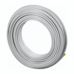 Uponor Uni Pipe Plus Buis 25X2.5 Wit op rol 50m - 1092675